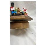 1986 Schmid Musical Collectible 
