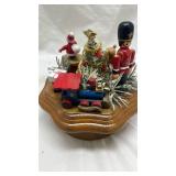 1986 Schmid Musical Collectible 