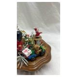1986 Schmid Musical Collectible 