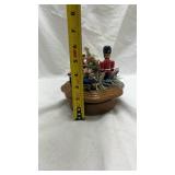 1986 Schmid Musical Collectible 