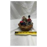 1986 Schmid Musical Collectible 