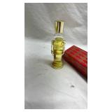 Vintage Avon Christmas Soldier Cologne Bottle