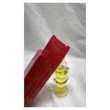 Vintage Avon Christmas Soldier Cologne Bottle