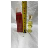 Vintage Avon Christmas Soldier Cologne Bottle