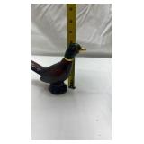 Vintage Avon Pheasant Decanter - Pleasent Decanter After Shave Bottle