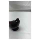 Vintage Avon Pheasant Decanter - Pleasent Decanter After Shave Bottle