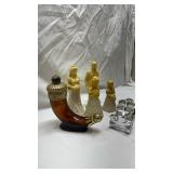 Vintage Avon Collection with Figurines and Car