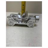Vintage Avon Collection with Figurines and Car