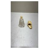 Vintage Avon Collection with Figurines and Car