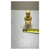 Vintage Avon Collection with Figurines and Car