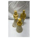 Vintage Avon Collection with Figurines and Car