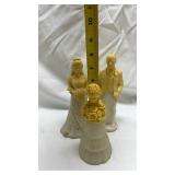 Vintage Avon Collection with Figurines and Car
