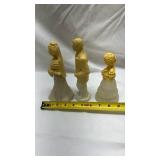 Vintage Avon Collection with Figurines and Car