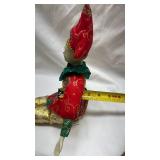 Vintage Sugar Loaf Christmas Jester Doll