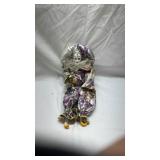 Vintage AnCo 1991 Decorative Porcelain Jester Doll