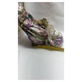 Vintage AnCo 1991 Decorative Porcelain Jester Doll