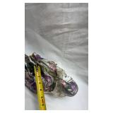 Vintage AnCo 1991 Decorative Porcelain Jester Doll