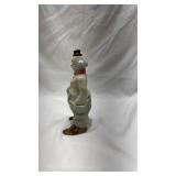 Vintage Porcelain Clown Figurine