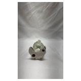 Vintage Porcelain Clown Figurine