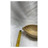 Vintage Frankoma 201 Pottery Bowl