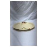 Vintage Homer Laughlin Floral Serving Platter