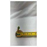 Vintage Clown Musician Figurine