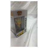 Funko POP! Games: PokÃ©mon - Pikachu (waving) in Protective Case