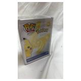 Funko POP! Games: PokÃ©mon - Pikachu (waving) in Protective Case