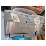 Stainless Steel 30 Inch Ventilation Hood