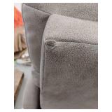Electric Power Recliner Chair in Gray