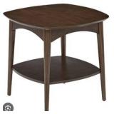 Chairside Table Mindi Caramel