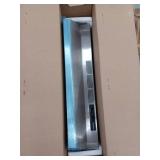Broan Nutone 30 inches Under Cabinet Range Hood, Stainless Steel