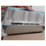 Broan Nutone 30 inches Under Cabinet Range Hood, Stainless Steel