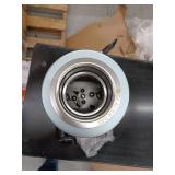 Glacier Bay TurboGrind 1/2 hp. Continuous Feed Garbage Disposal with Power Cord
