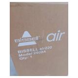BISSELL air220 Air Purifier  for rooms up to 266 sq. ft.  2609A
