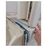 Kenmore Top Freezer Refrigerator,  White, 71182100