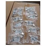 Liberty Satin Nickel 2-3/4  or 3  Dual-Mount Pull-pack of 12