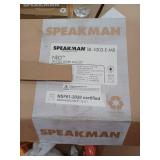 Speakman Neo Single Hole Bathroom Faucet  Oil-Rubbed Bronze