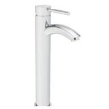Speakman Neo Single Hole Vessel Sink Faucet  Polished Chrome
