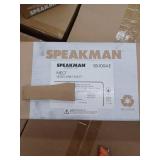 Speakman Neo Single Hole Vessel Sink Faucet  Polished Chrome