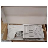 Speakman Neo Single Hole Vessel Sink Faucet  Polished Chrome