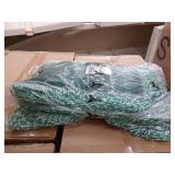 Dust Mop Heads 24 in.  Looped End  Microfiber- lot of 3