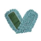Dust Mop Heads 24 in.  Looped End  Microfiber- lot of 3
