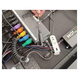 MotoMotion Low Profile Soft Form SFL350MSA Queen Adjustable Base