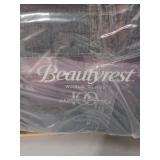 Beautyrest World Class Level Four Firm Pillow Top Mattress, 15.25 x 76 x 79.5 Inch
