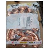 Elkhart 10175568 ApolloXpress 0.75 in. 90 Degree 200 Psi Street Elbow - qty-10 pack