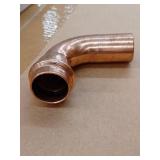 Elkhart 10175568 ApolloXpress 0.75 in. 90 Degree 200 Psi Street Elbow - qty-10 pack