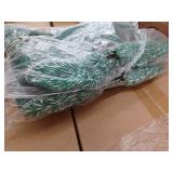Dust Mop Heads 24 in.  Looped End  Microfiber- lot of 2