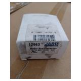20/5 MFD 370V Dual Section Oval Capacitor - #12063