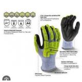 Radians Industrial Safety Work Gloves - 2XL